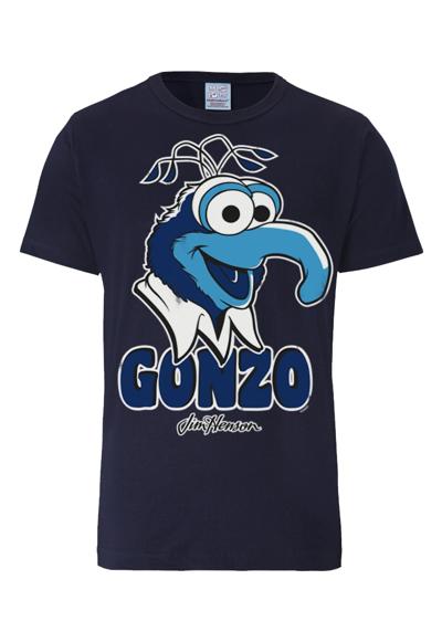 Футболка с лицензионным оригинальным дизайном Gonzo - Muppet Show