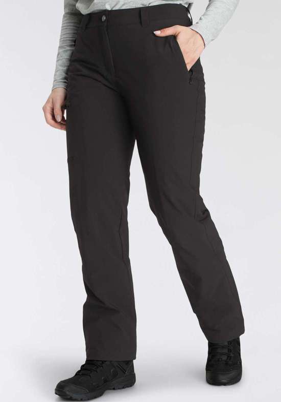 Уличные брюки wattierte Hose Damen