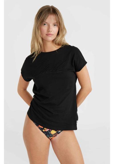 футболка с круглым вырезом ESSENTIALS O`NEILL SIGNATURE T-SHIRT