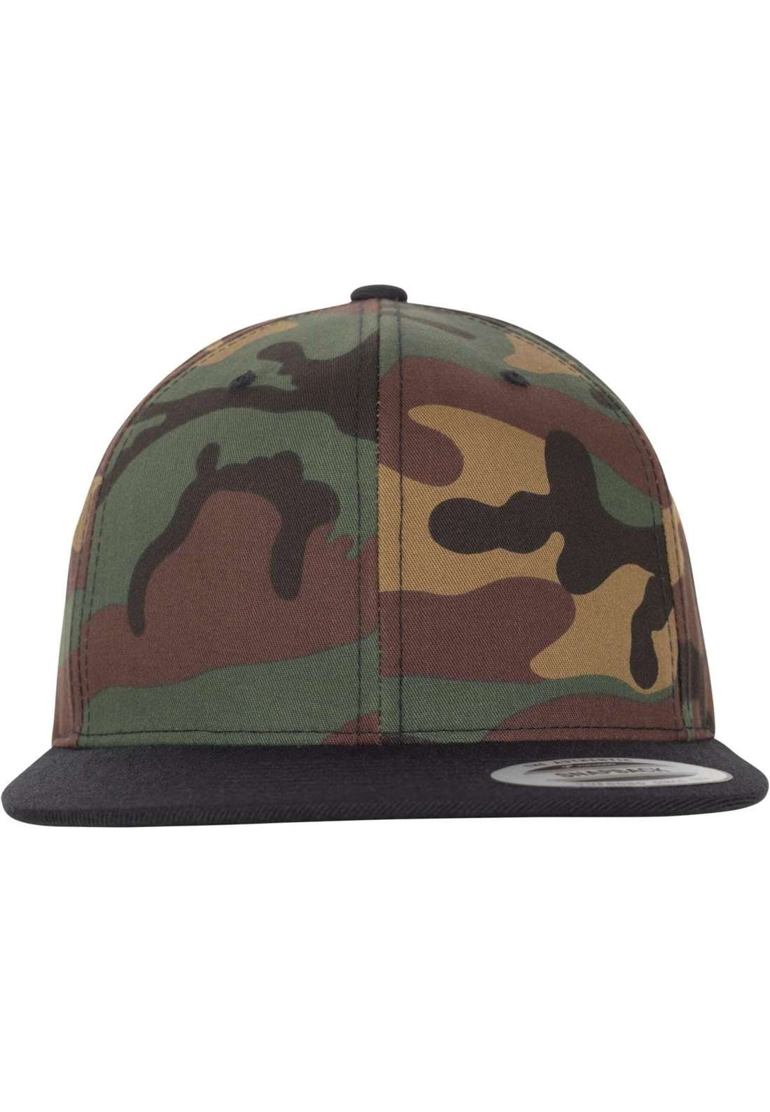 Кепка Snapback Unisex Classic Snapback 2-Tone Camo