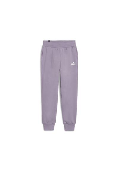 Тренировочные брюки ESS SWEATPANTS FL CL (S)