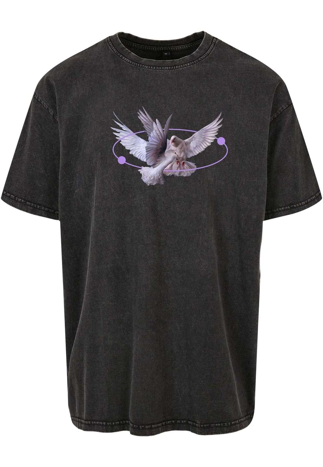 Рубашка с коротким рукавом Herren Vive la Liberte Oversize Tee