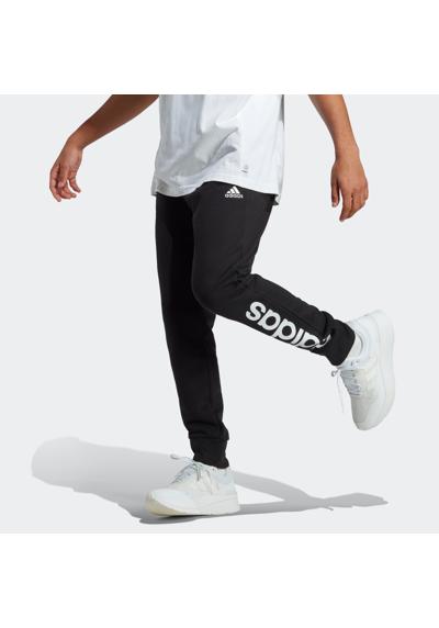 Спортивные брюки ESSENTIALS FRENCH TERRY TAPERED CUFF LOGO HOSE