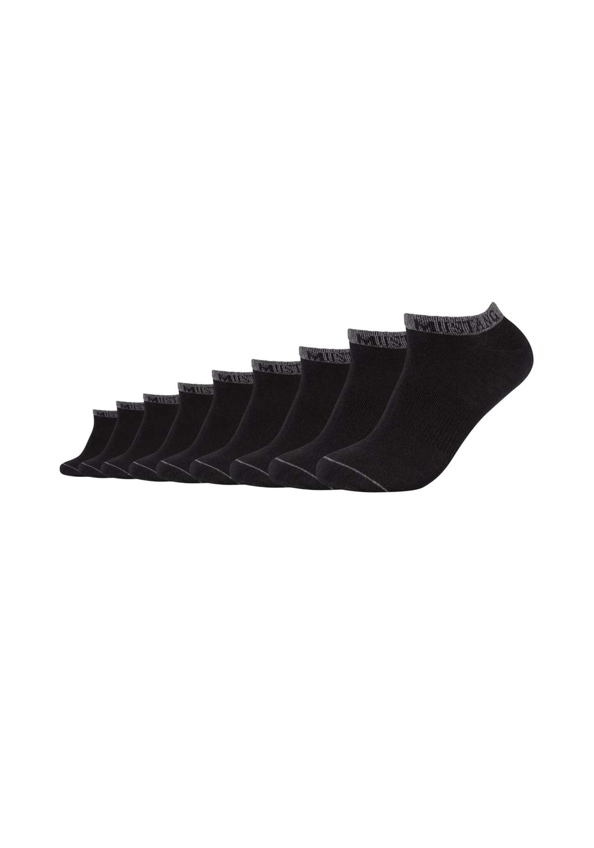 Носки-кроссовки Sneakersocken 9er Pack