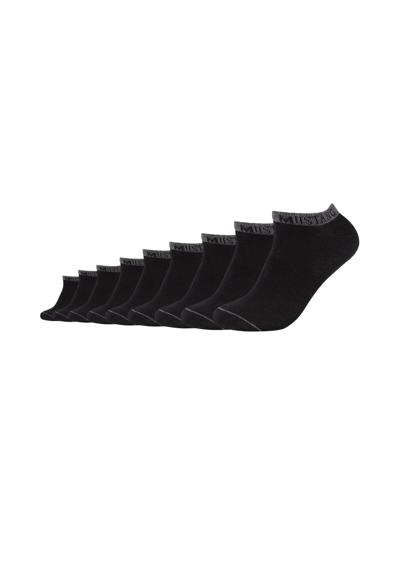 Носки-кроссовки Sneakersocken 9er Pack