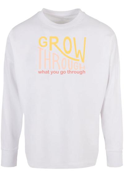 Длинный рукав Herren Spring - Grow through 2 Oversized Longsleeve