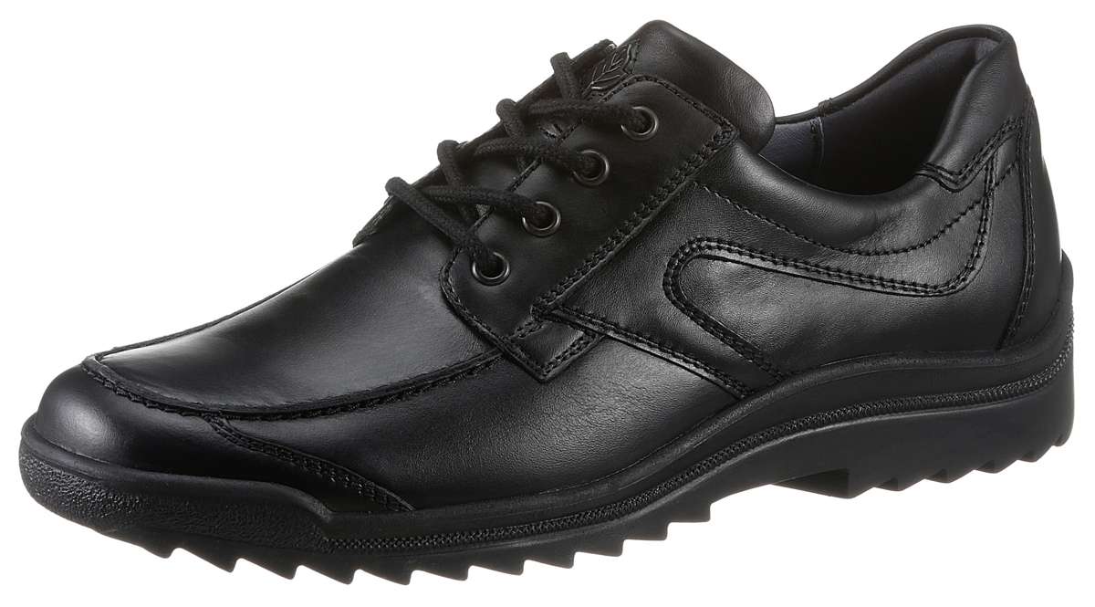 Туфли на шнуровке, ширина H (= очень широкие), повседневная обувь, полуботинки, туфли на шнуровке.