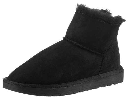 Зимние ботинки