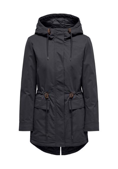 Парка с капюшоном для перехода ONLLOUISE AW PARKA LIFE CC OTW