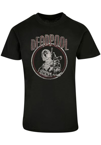 футболка Herren Deadpool - Vintage Circle T-Shirt