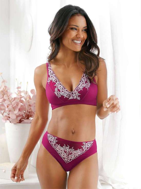 Джазовые брюки-брифы