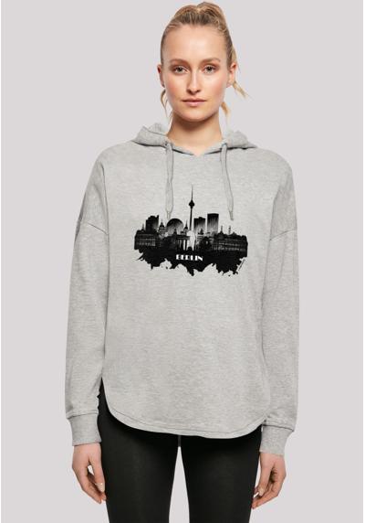 Толстовка с капюшоном Cities Collection - Berlin skyline
