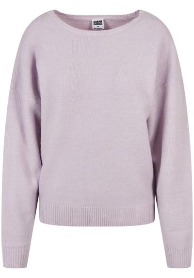 Свитера Urban Classics Damen Ladies Chunky Fluffy Sweater
