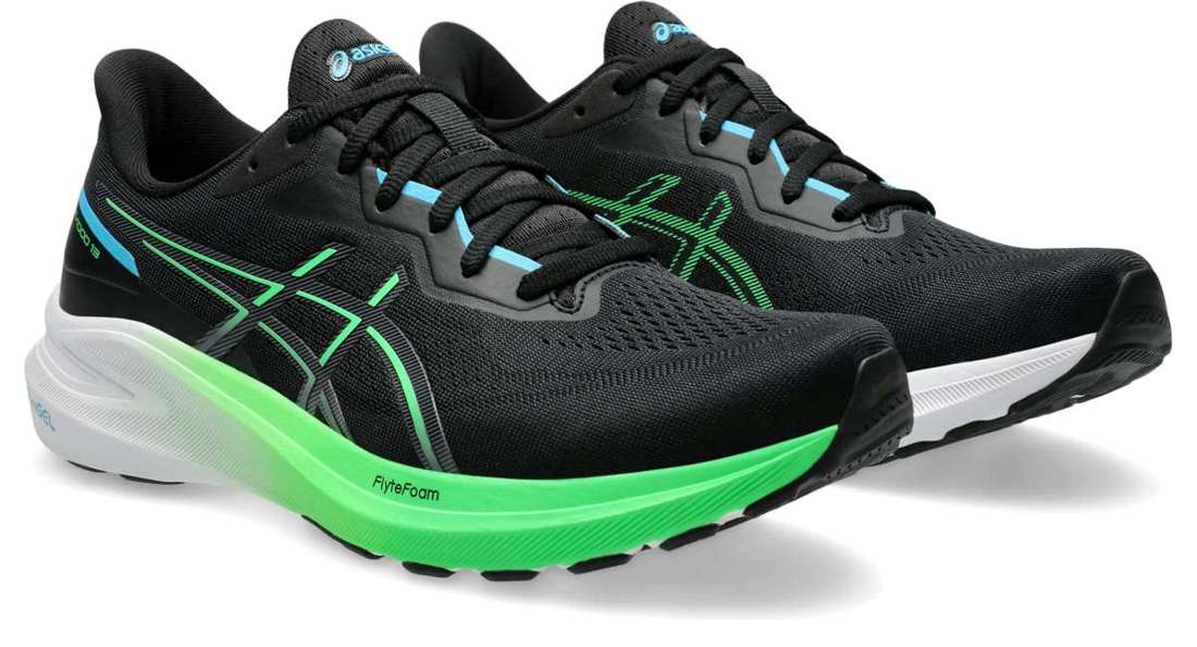 Кроссовки для большей устойчивости GT-1000 13