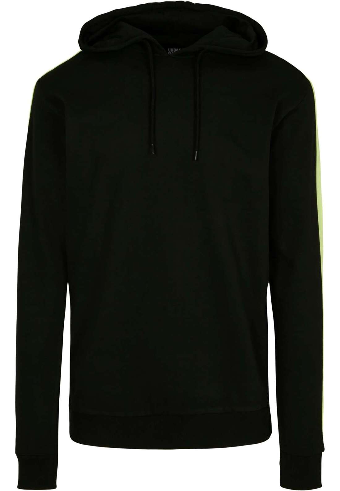 толстовка Urban Classics Herren Neon Striped Hoody