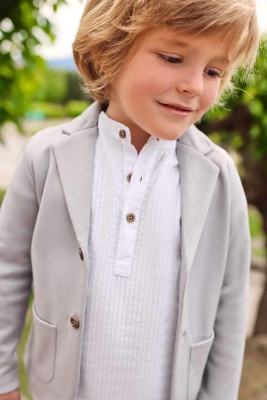 Рубашка с коротким рукавом