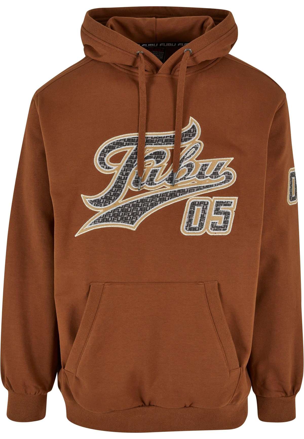 Толстовка с капюшоном Herren FM224-035-2 Varsity Heavy Hoodie