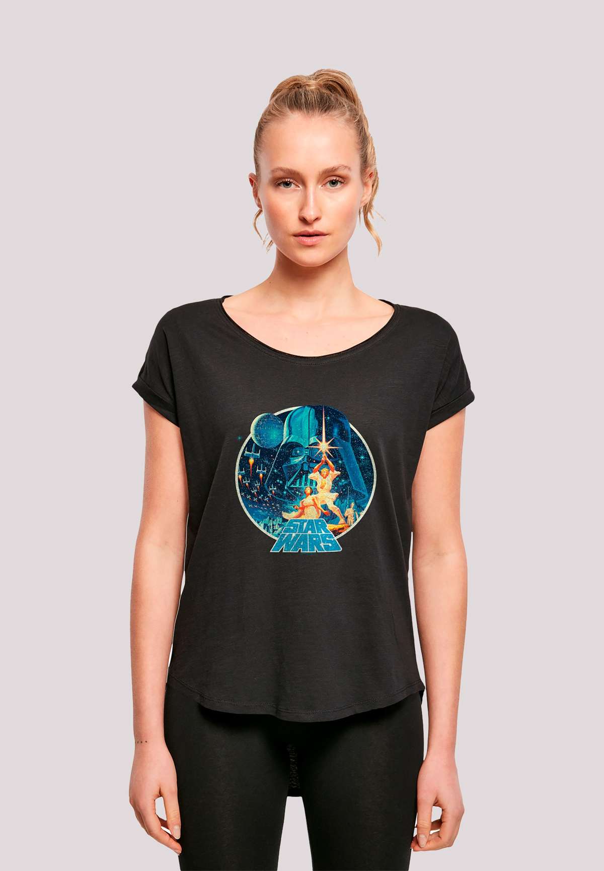 футболка Star Wars Vintage Victory