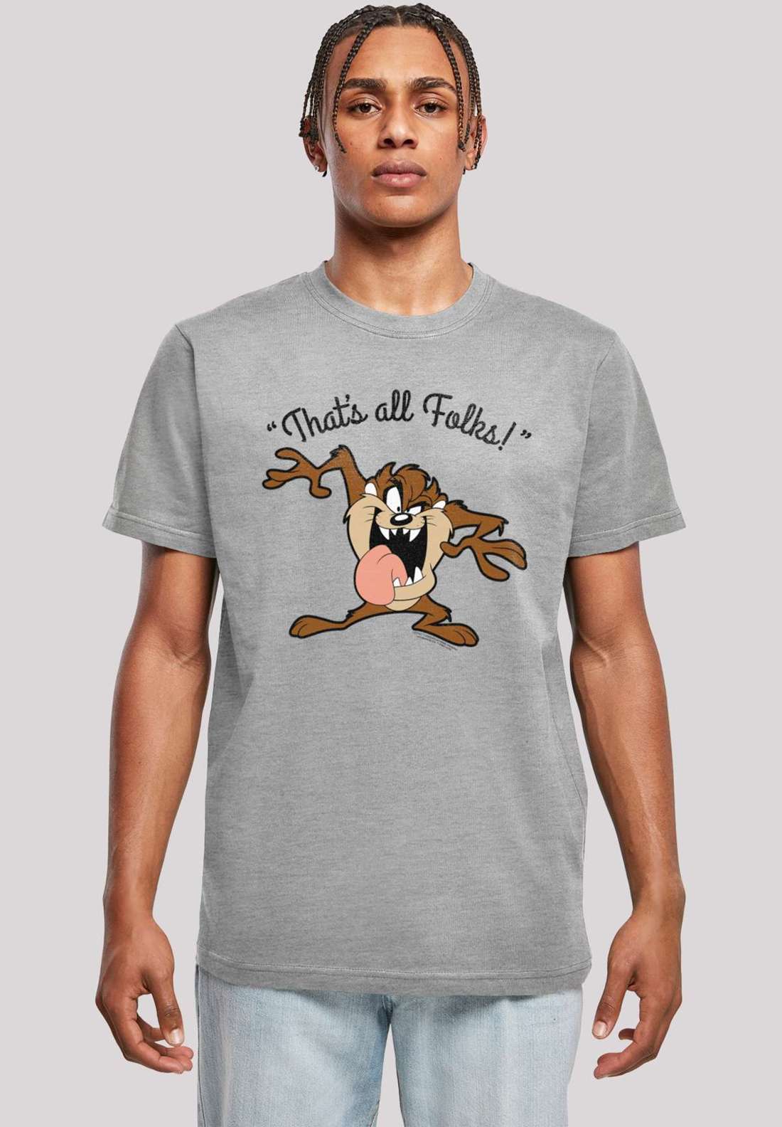 футболка Looney Tunes Taz That`s All Folks