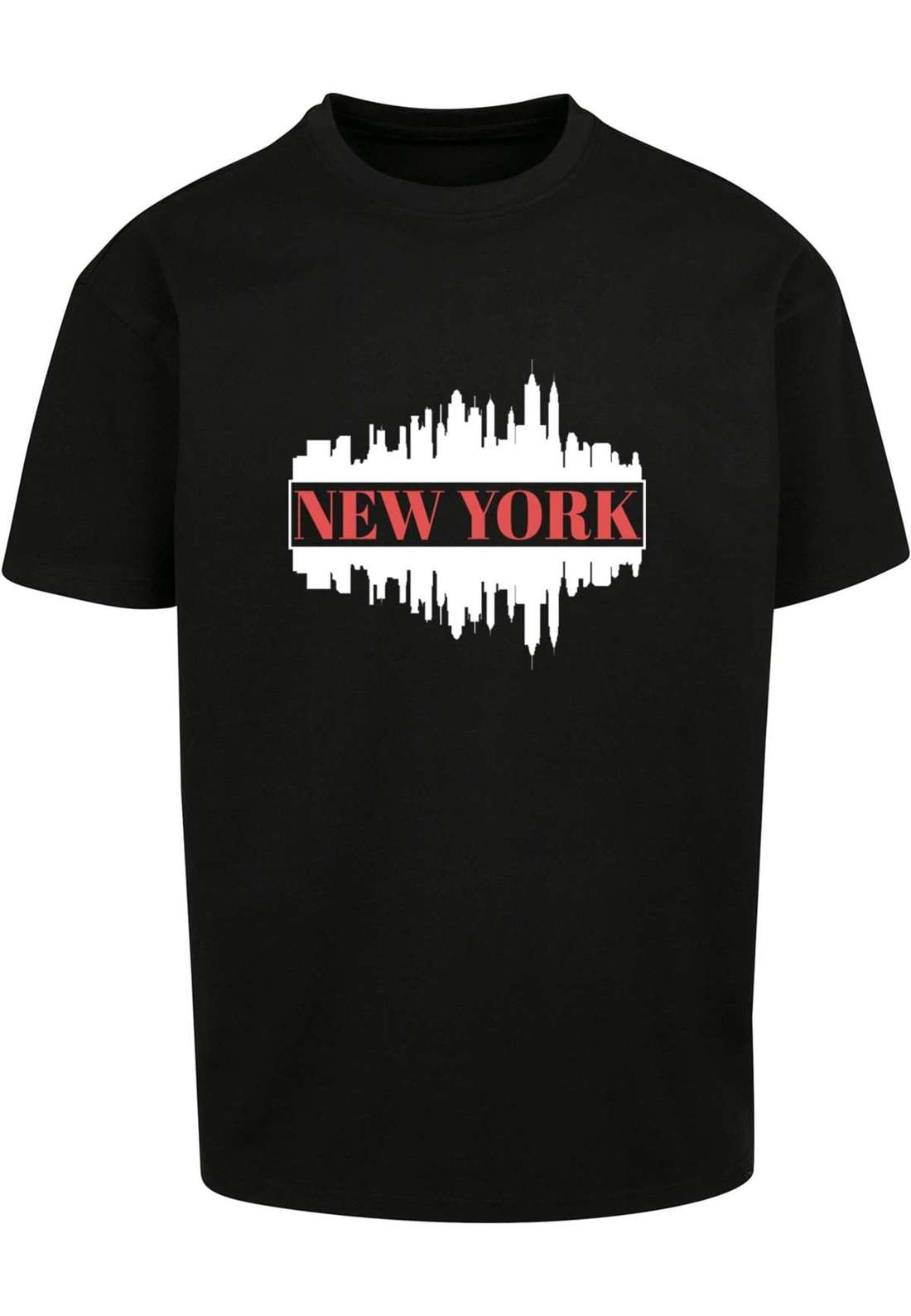 футболка Herren New York X Heavy Oversize Tee-BY102