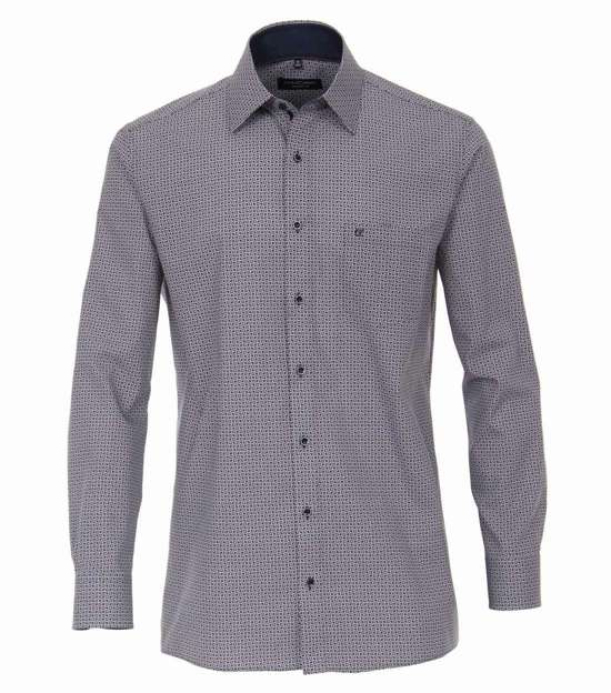 Деловая рубашка Businesshemd Print