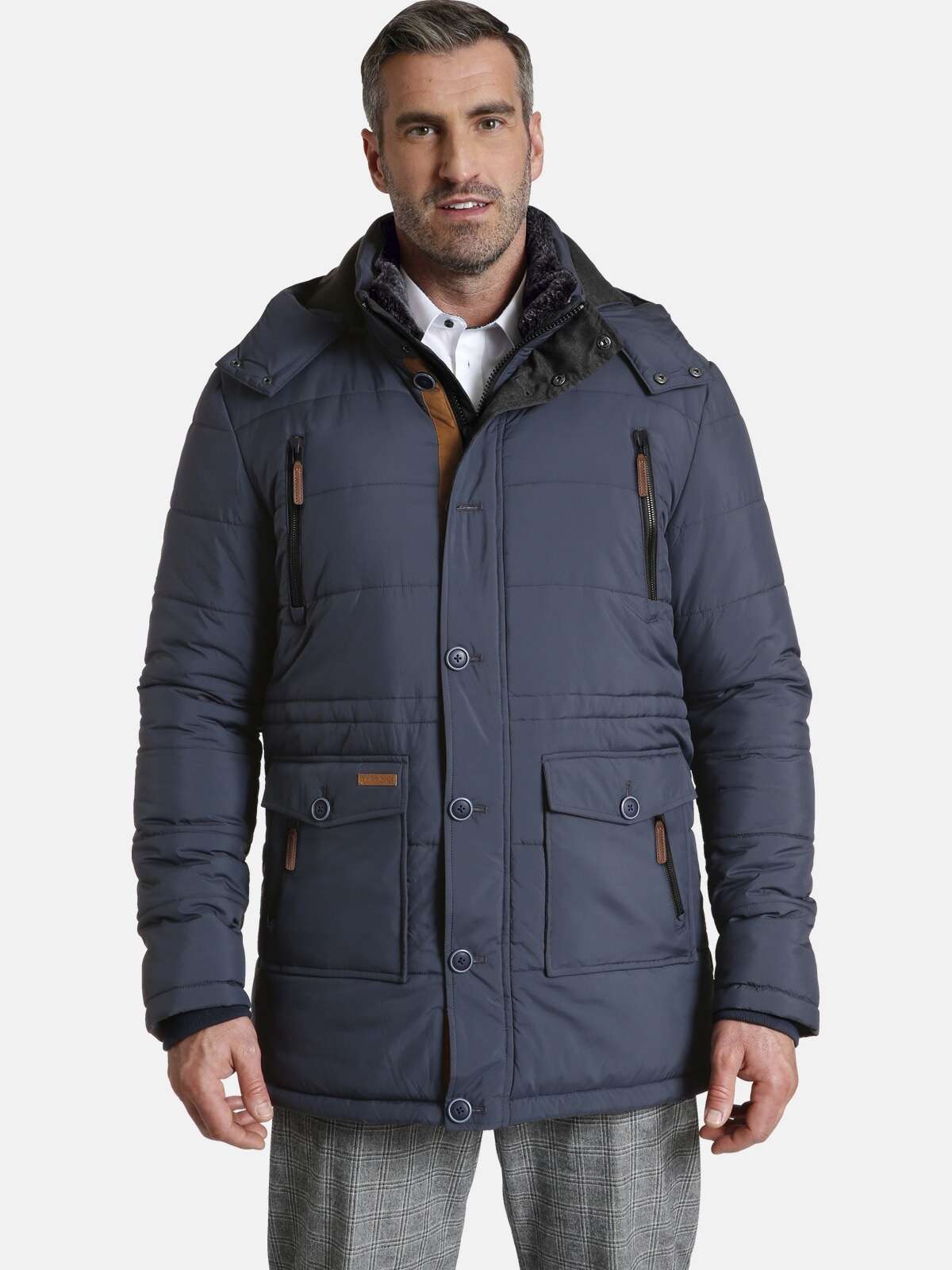 Стеганая куртка Steppjacke SIR HORACE