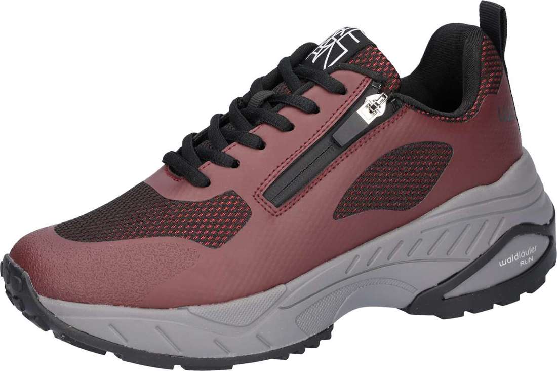 кроссовки на танкетке H-PEPPER