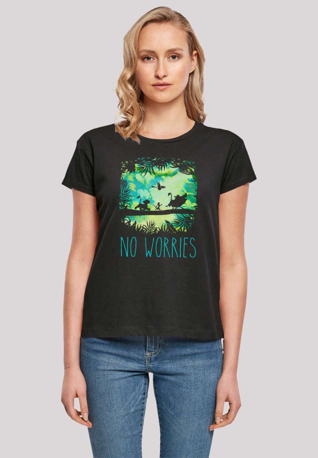 футболка Disney König der Löwen Freunde