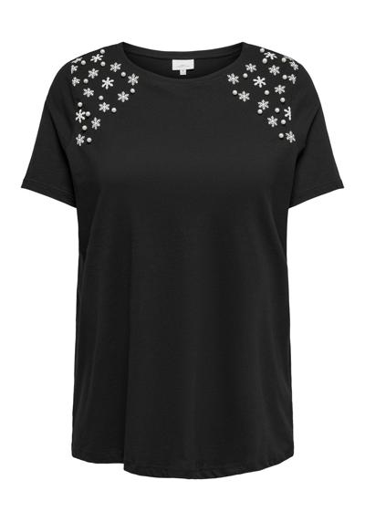 Рубашка с коротким рукавом CARXMAS LIFE SS A-SHAPE TEE JRS