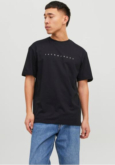 Рубашка с круглым вырезом и надписью-логотипом JJESTAR JJ TEE SS NOOS