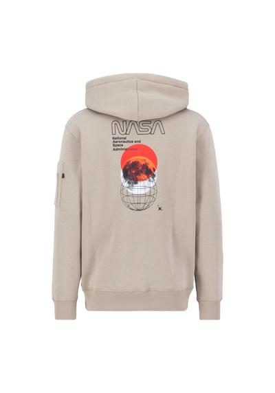 Толстовка с капюшоном Men - Hoodies NASA Orbit Hoodie