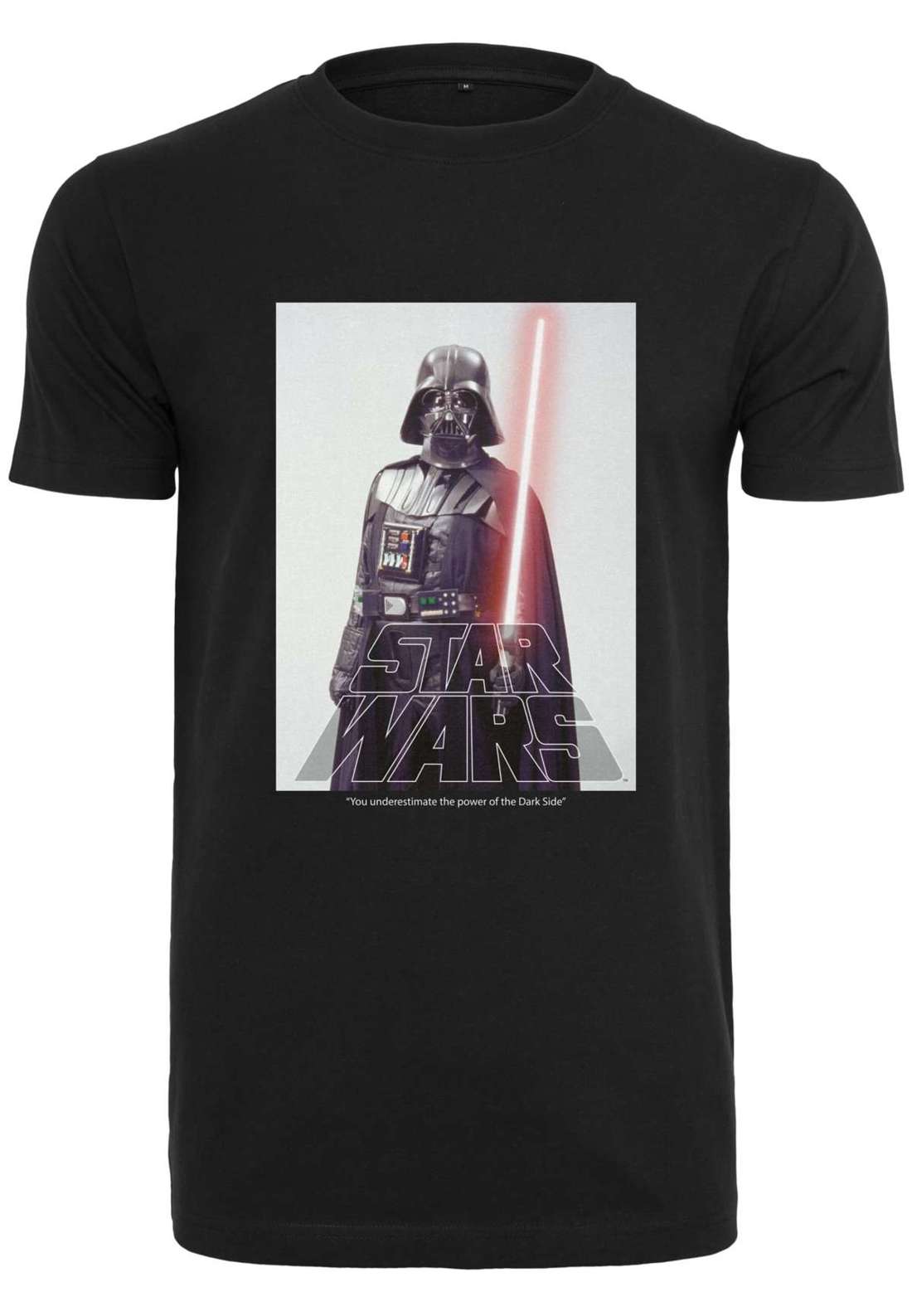 Рубашка с коротким рукавом Herren Star Wars Darth Vader Logo Tee