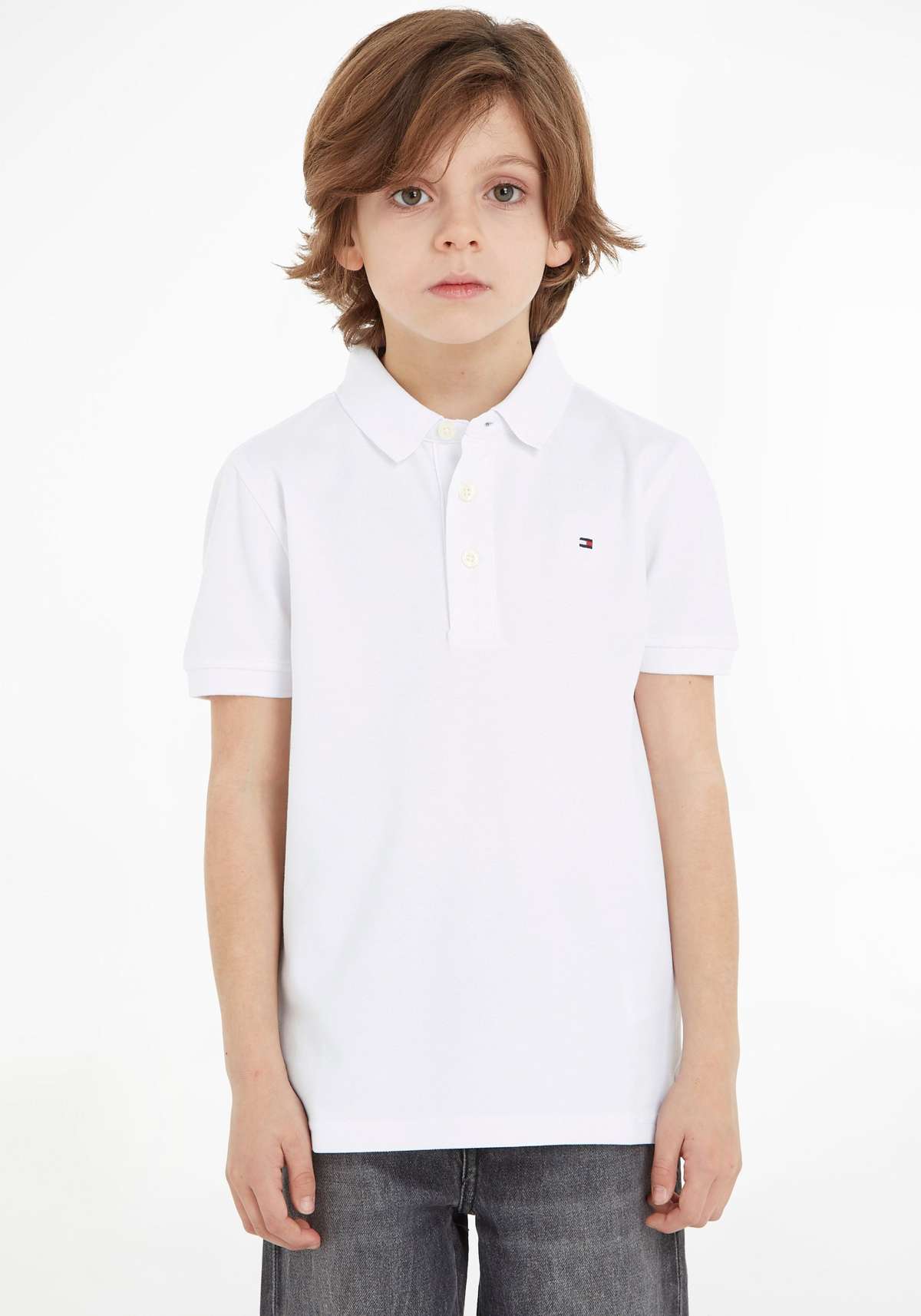 Рубашка-поло детская Kids Junior MiniMe, для мальчиков