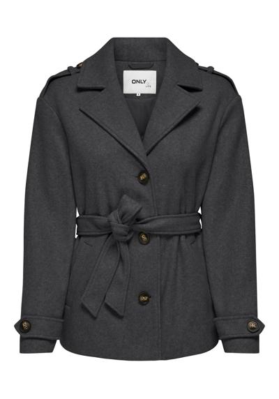Короткая куртка в стиле тренча ONLNANCY LIFE SHORT TRENCH COAT CC OTW