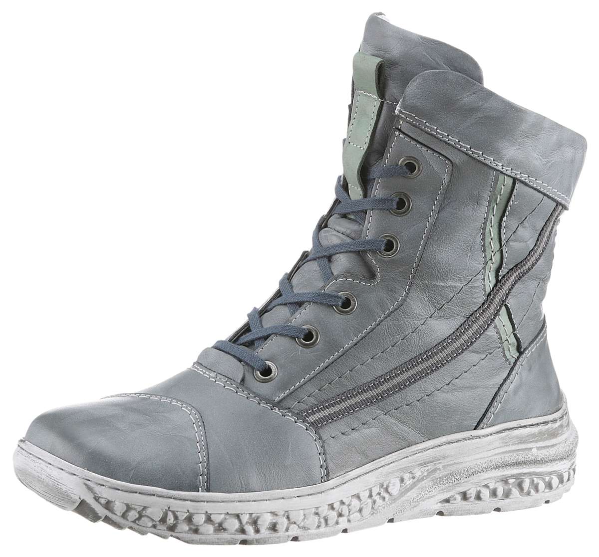 Зимние ботинки Schuhweite: sehr weit