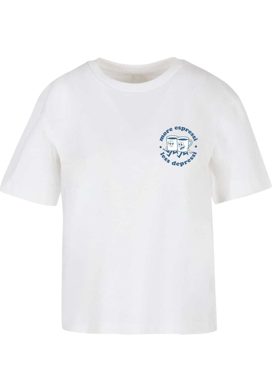 футболка Damen Daily Espresso Tee