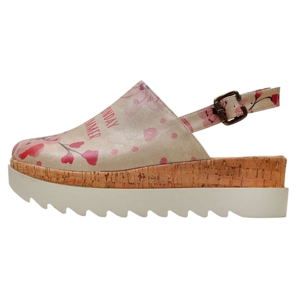 сандалии Damen Akita More Summer Vegan Damen Sandalen/ Sandaletten /