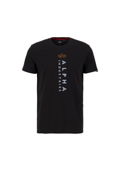 футболка Men - T-Shirts Relaxed Print T