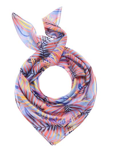 Модный шарф, шарф, модный шарф, треугольный шарф VEGAN