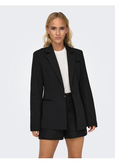 Короткий пиджак ONLPEACH L/S FIT BLAZER TLR NOOS