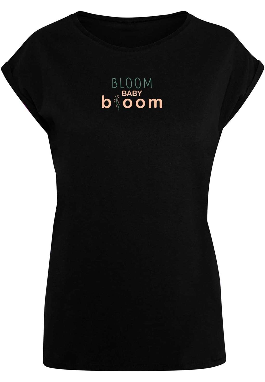 футболка Damen Ladies Spring - Bloom baby T-Shirt