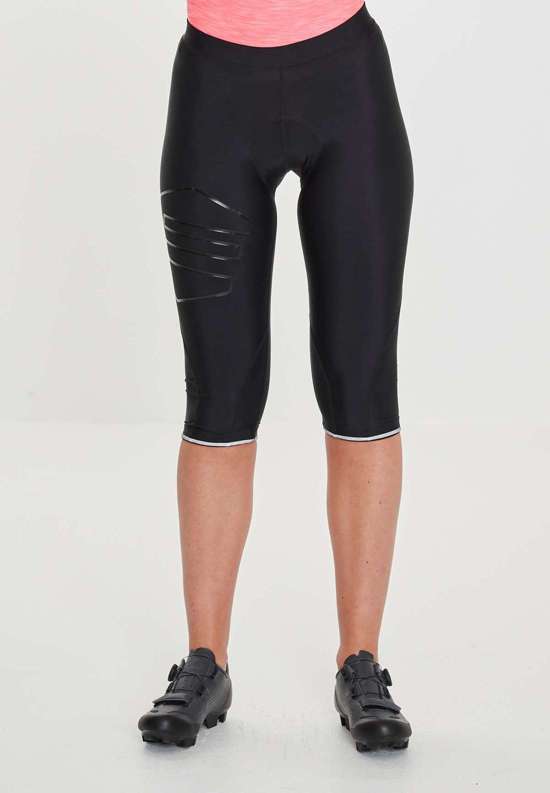 Велосипедные шорты с очень мягкой подкладкой на сидении. Jayne W 3/4 Cycling Tights XQL