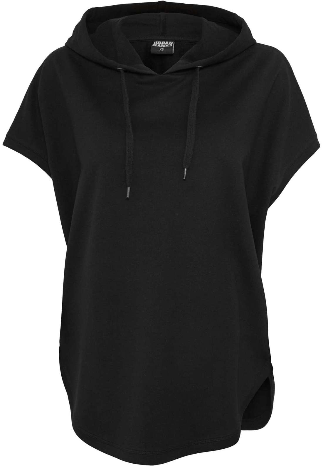 Свитер с круглым вырезом Urban Classics Damen Ladies Sleeveless Terry Hoody