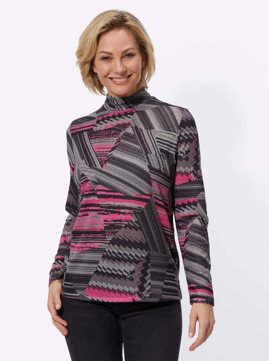 Рубашка с длинным рукавом Shirt