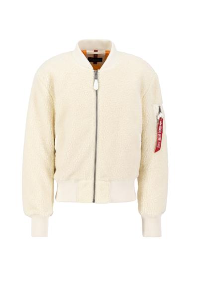Куртка-бомбер Men - Bomber Jackets MA-1 Teddy