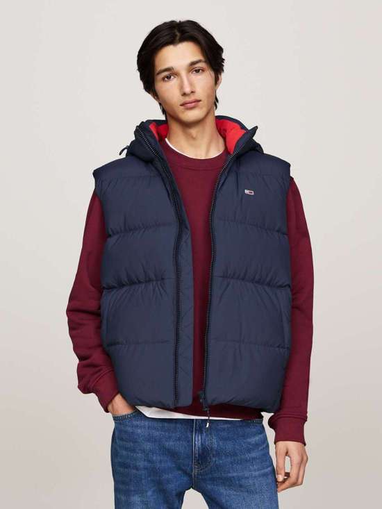 Стеганый жилет TJM ESSENTIAL DOWN VEST EXT