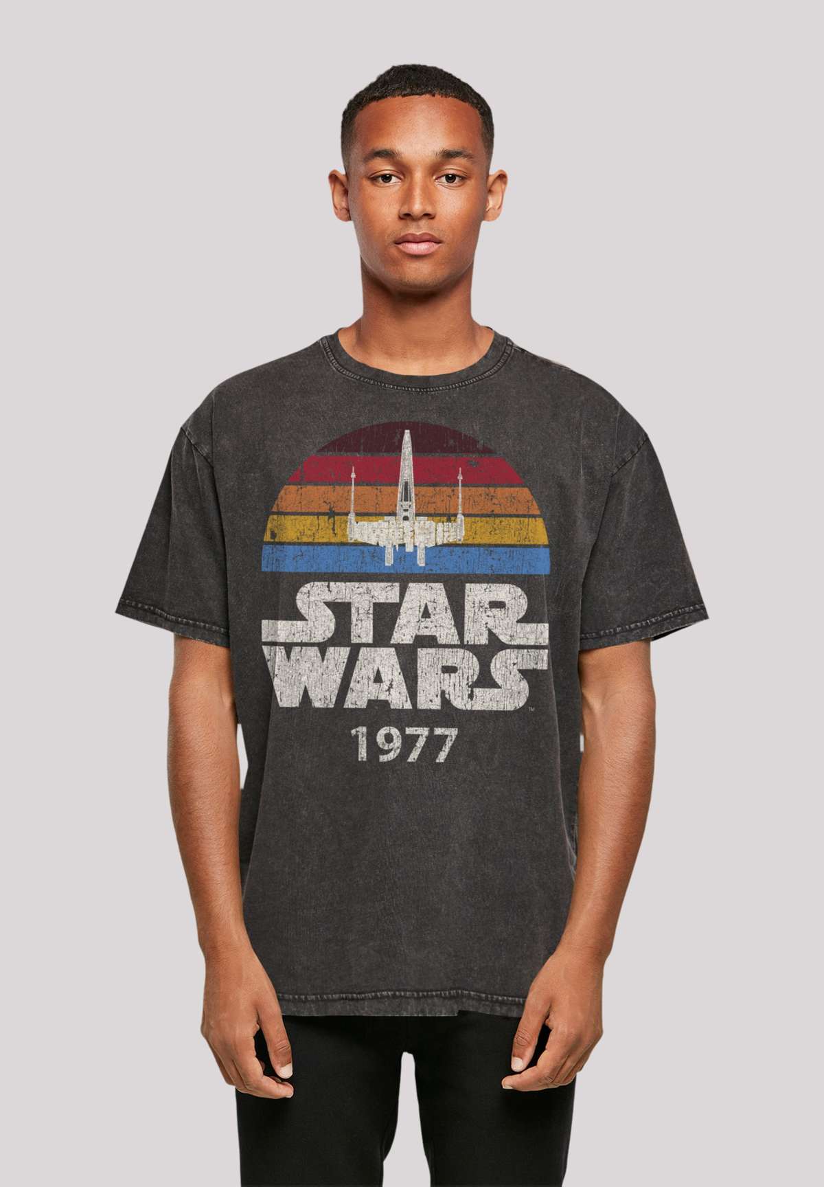 футболка Star Wars X-Wing Trip 1977 T