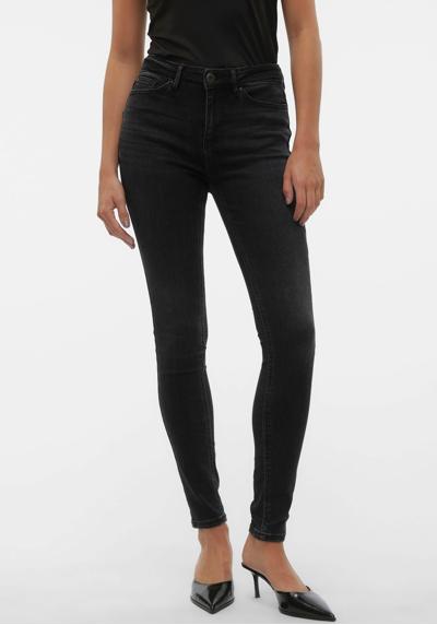 Джинсы скинни VMFLASH MR SKINNY JEANS LI111 NOOS