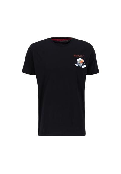 футболка Men - T-Shirts Flying Buzz Small Logo T