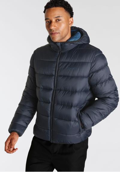 Стеганая куртка Outdoor Light Hooded Jacket